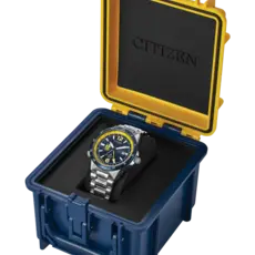 Citizen Citizen Limited Edition Blue Angels Promaster Air GMT