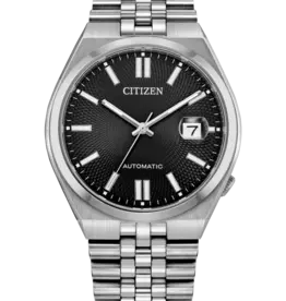 Citizen Citizen Tsuyosa 60 Stainless Steel w/ Black Dial