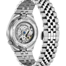 Citizen Citizen Tsuyosa 60 Stainless Steel w/ Black Dial