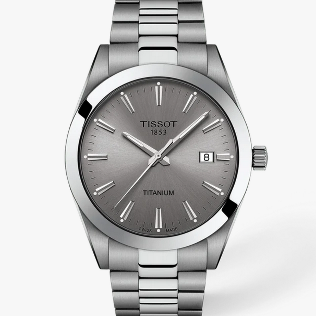 Tissot Tissot Titanium Gentleman 40mm Watch