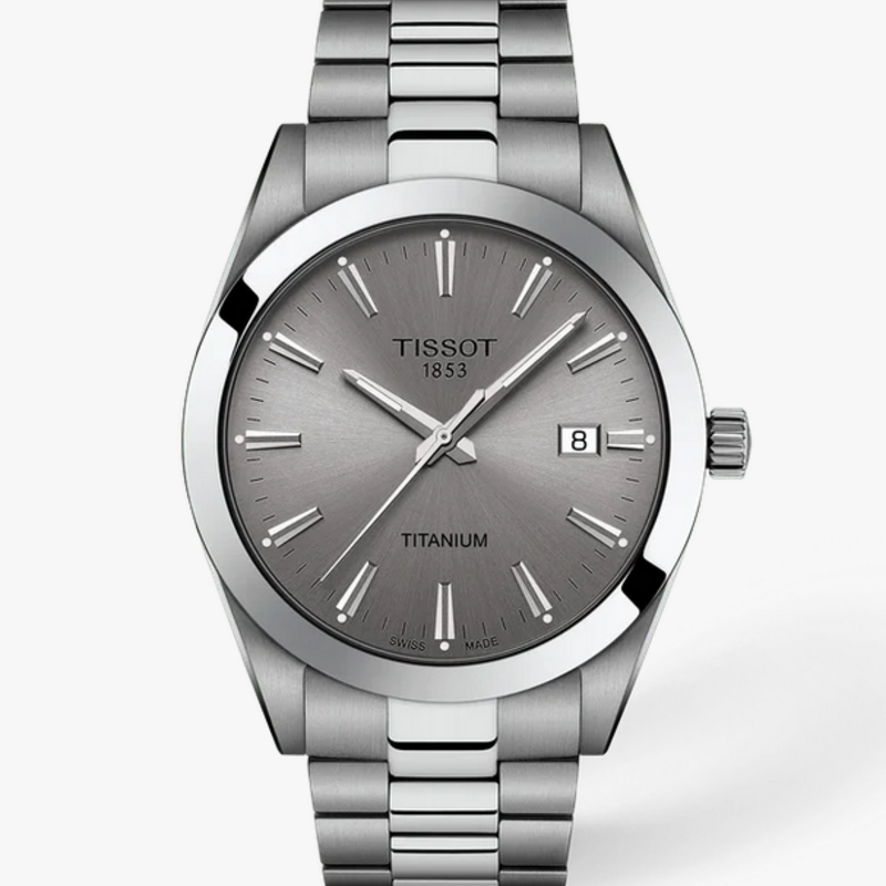 Tissot Tissot Titanium Gentleman 40mm Watch