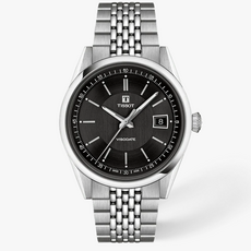 Tissot Tissot Visodate 39mm Watch w/ Black Dial