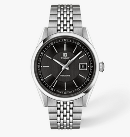 Tissot Tissot Visodate 39mm Watch w/ Black Dial