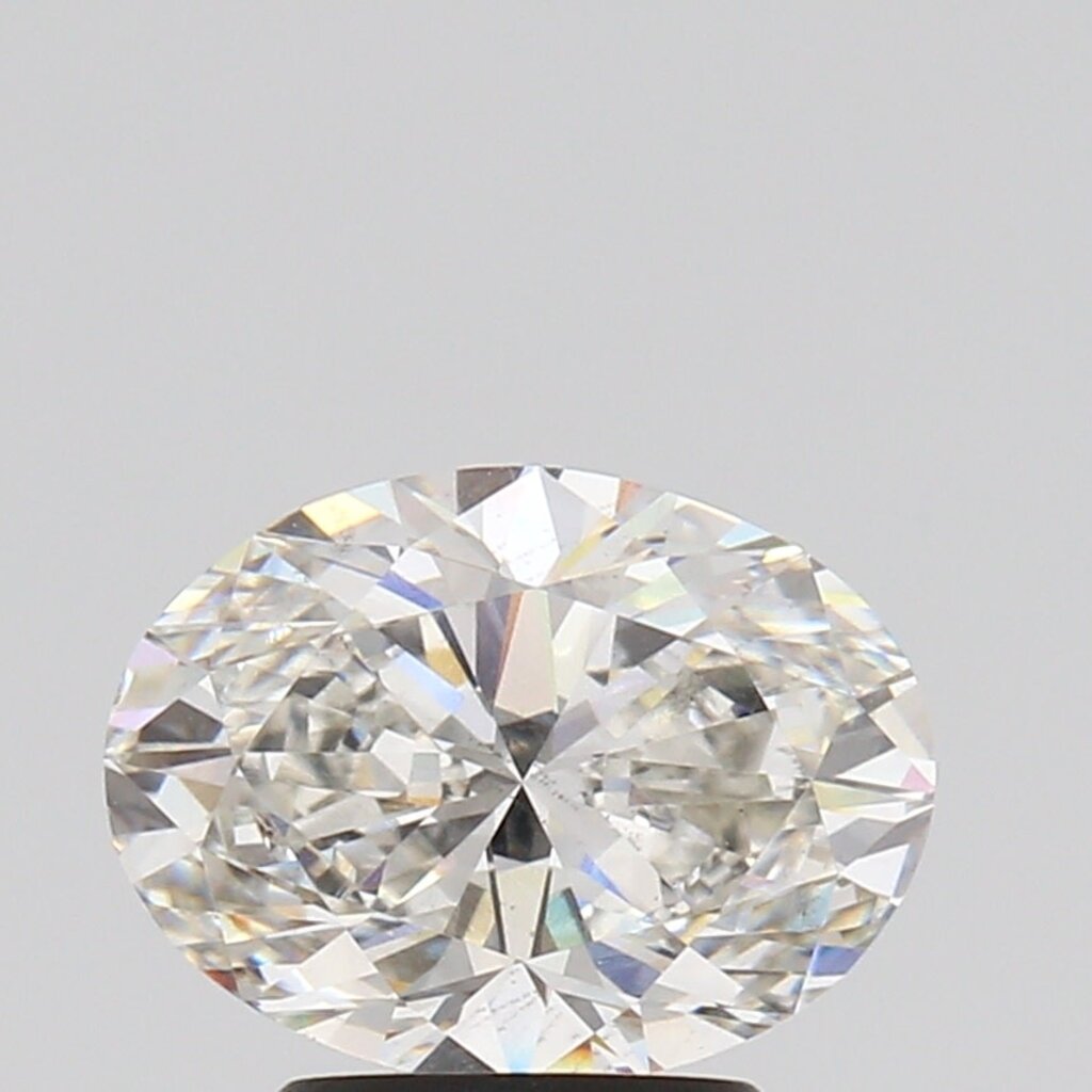 American Jewelry 2.02ct F/VS1 IGI Lab Grown Oval Loose Diamond