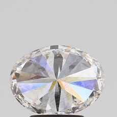 American Jewelry 2.02ct F/VS1 IGI Lab Grown Oval Loose Diamond