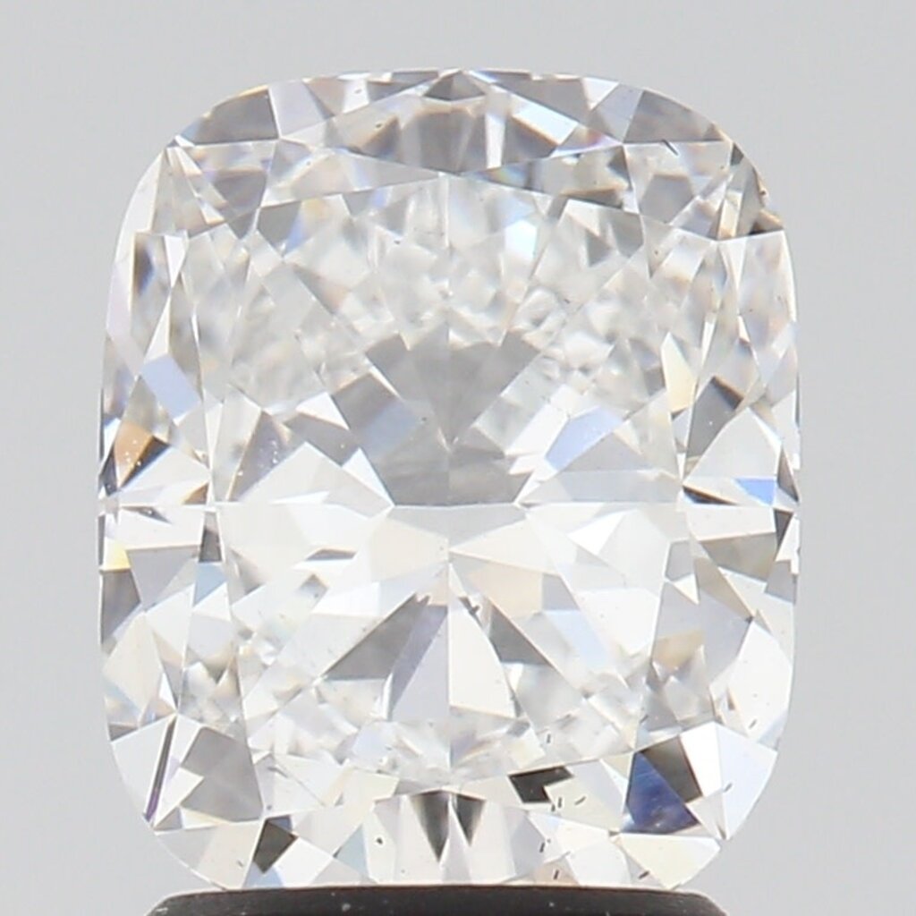 American Jewelry 2.51ct G/VS2 IGI Lab Grown Cushion Loose Diamond