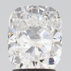 American Jewelry 2.51ct G/VS2 IGI Lab Grown Cushion Loose Diamond