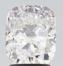 American Jewelry 2.51ct G/VS2 IGI Lab Grown Cushion Loose Diamond