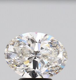 American Jewelry 3.05ct E/VS1 IGI Lab Grown Oval Loose Diamond
