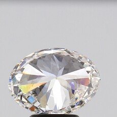 American Jewelry 3.05ct E/VS1 IGI Lab Grown Oval Loose Diamond