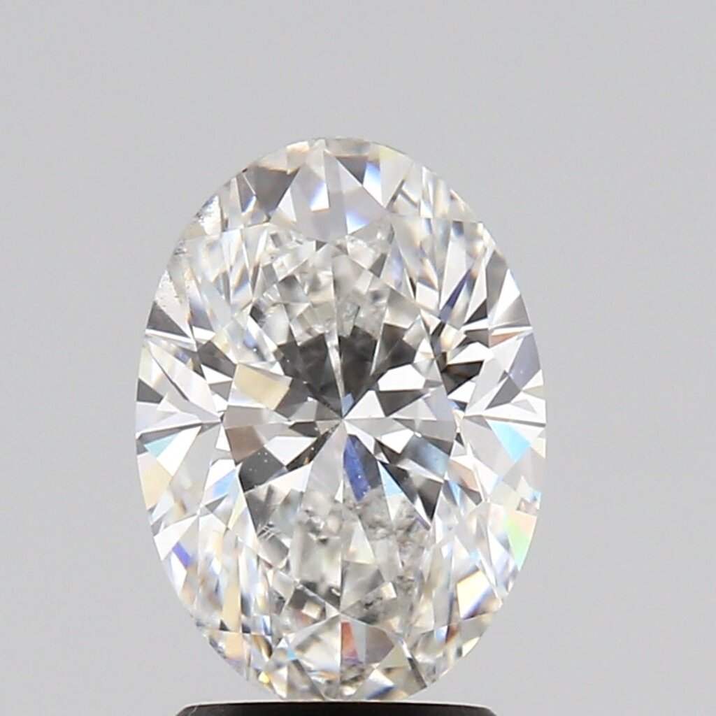 American Jewelry 2.01ct D/VS2 IGI Lab Grown Oval Loose Diamond
