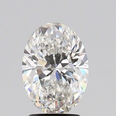 American Jewelry 2.01ct D/VS2 IGI Lab Grown Oval Loose Diamond