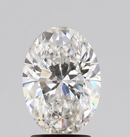 American Jewelry 2.01ct D/VS2 IGI Lab Grown Oval Loose Diamond