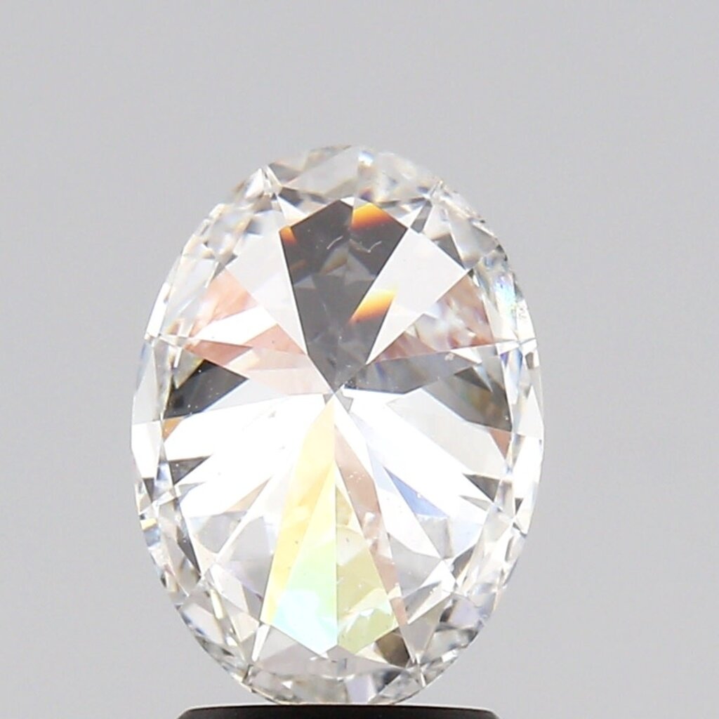 American Jewelry 2.01ct D/VS2 IGI Lab Grown Oval Loose Diamond