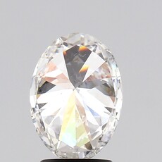 American Jewelry 2.01ct D/VS2 IGI Lab Grown Oval Loose Diamond