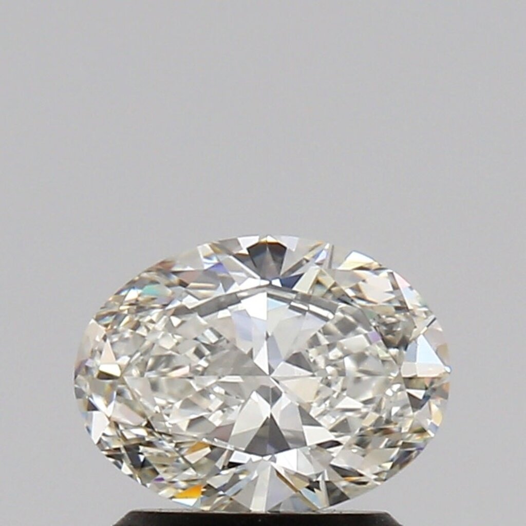 American Jewelry 1.55ct E/VS1 IGI Lab Grown Oval Loose Diamond