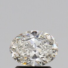 American Jewelry 1.55ct E/VS1 IGI Lab Grown Oval Loose Diamond