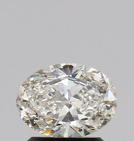 American Jewelry 1.55ct E/VS1 IGI Lab Grown Oval Loose Diamond