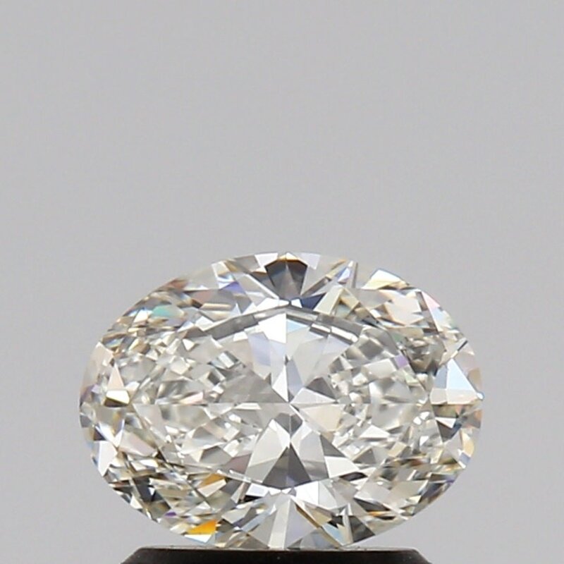 American Jewelry 1.55ct E/VS1 IGI Lab Grown Oval Loose Diamond