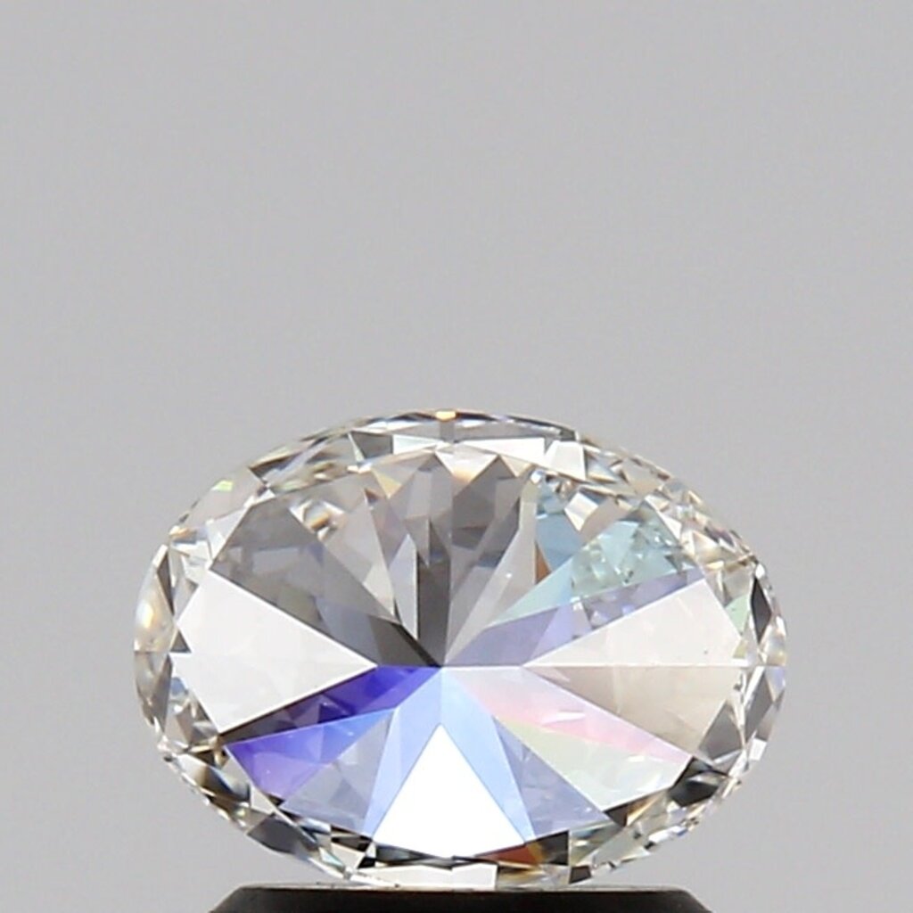 American Jewelry 1.55ct E/VS1 IGI Lab Grown Oval Loose Diamond