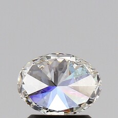American Jewelry 1.55ct E/VS1 IGI Lab Grown Oval Loose Diamond