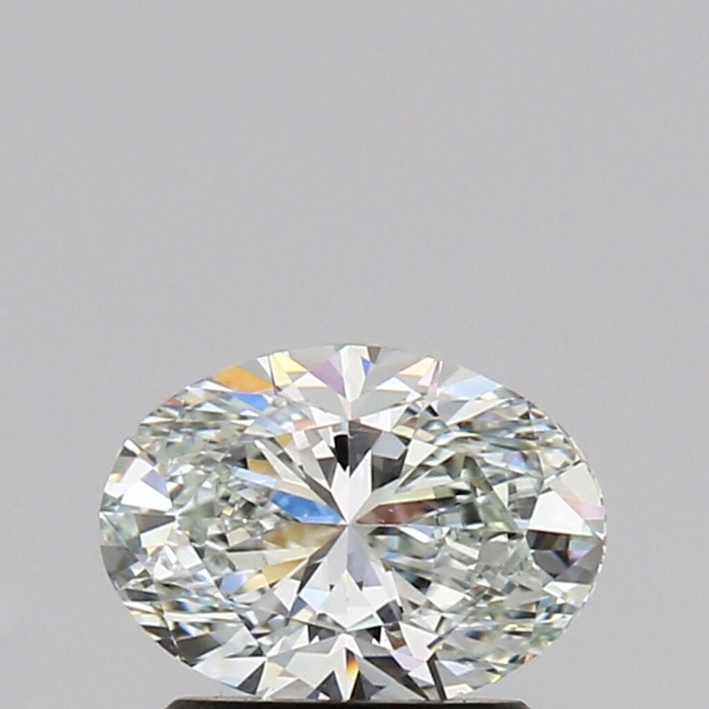 American Jewelry 1.09ct E/VS1 IGI Lab Grown Oval Loose Diamond