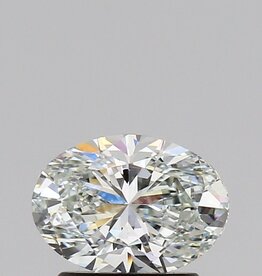 American Jewelry 1.09ct E/VS1 IGI Lab Grown Oval Loose Diamond