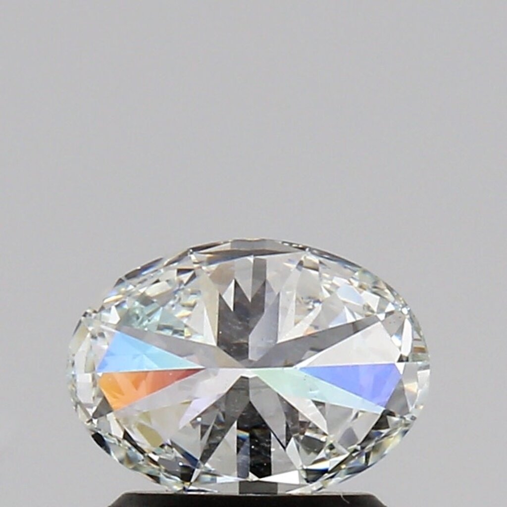 American Jewelry 1.09ct E/VS1 IGI Lab Grown Oval Loose Diamond