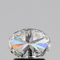 American Jewelry 1.09ct E/VS1 IGI Lab Grown Oval Loose Diamond
