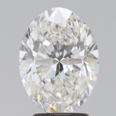 American Jewelry 2.10ct E/VS1 IGI Lab Grown Oval Loose Diamond