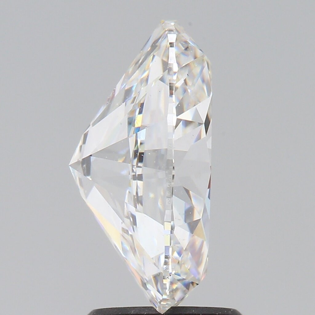 American Jewelry 2.10ct E/VS1 IGI Lab Grown Oval Loose Diamond