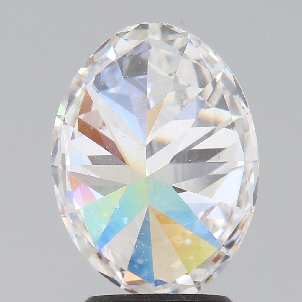 American Jewelry 2.10ct E/VS1 IGI Lab Grown Oval Loose Diamond