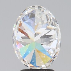 American Jewelry 2.10ct E/VS1 IGI Lab Grown Oval Loose Diamond