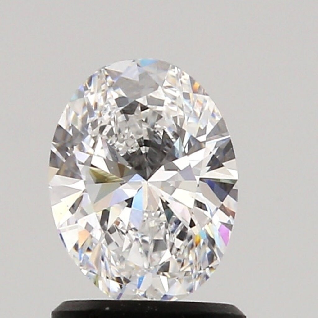 American Jewelry 1.57ct E/VS1 IGI Lab Grown Oval Loose Diamond
