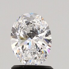 American Jewelry 1.57ct E/VS1 IGI Lab Grown Oval Loose Diamond