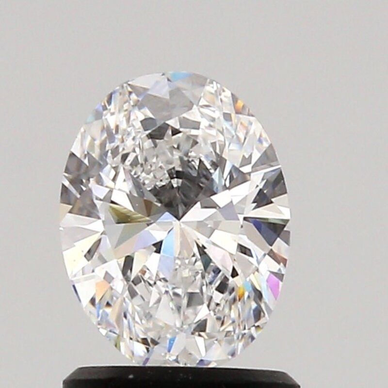 American Jewelry 1.57ct E/VS1 IGI Lab Grown Oval Loose Diamond