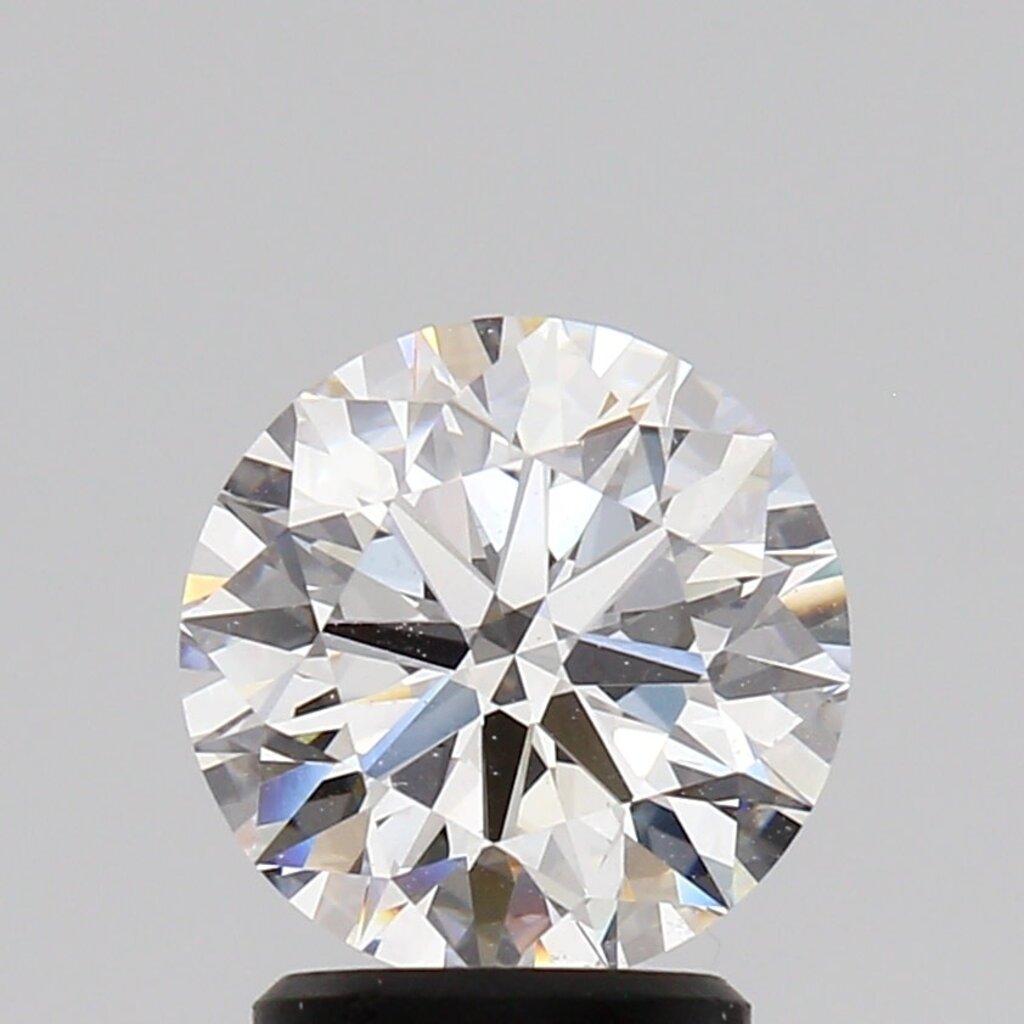 American Jewelry 2.01ct G/VVS2 IGI Lab Grown Round Brilliant Loose Diamond