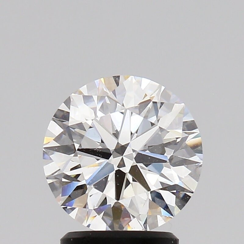 American Jewelry 2.01ct G/VVS2 IGI Lab Grown Round Brilliant Loose Diamond