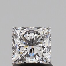 American Jewelry 1.05ct f/vvs2 IGI Lab Grown Princess Cut Loose Diamond