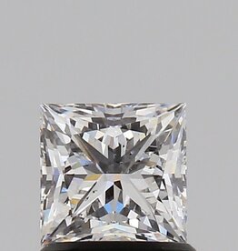 American Jewelry 1.05ct f/vvs2 IGI Lab Grown Princess Cut Loose Diamond
