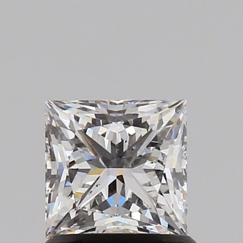 American Jewelry 1.05ct f/vvs2 IGI Lab Grown Princess Cut Loose Diamond