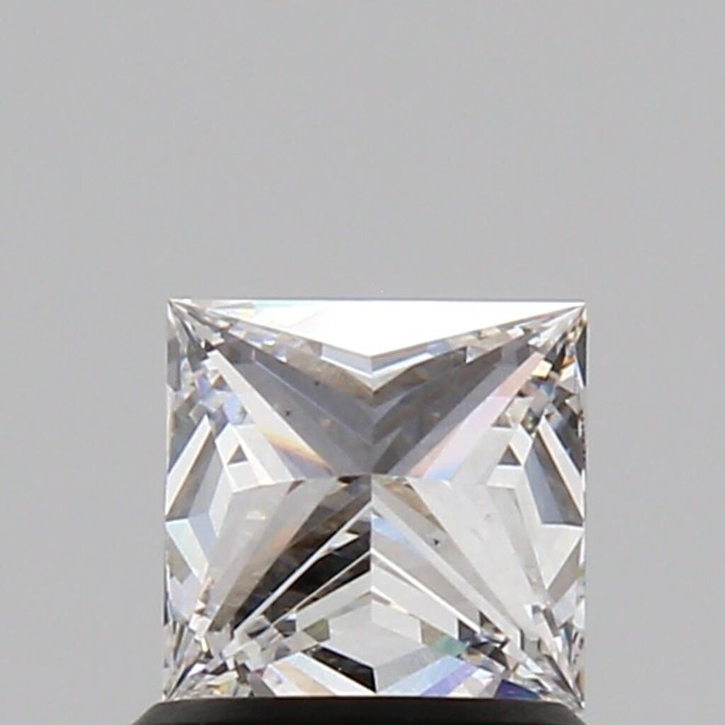 American Jewelry 1.05ct f/vvs2 IGI Lab Grown Princess Cut Loose Diamond