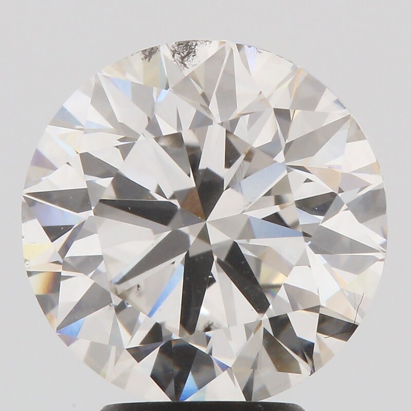 American Jewelry 5.05ct E/VS1 IGI Lab Grown IGI Round Brilliant Loose Diamond