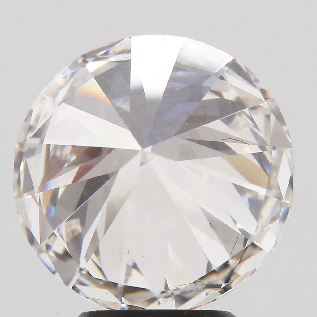 American Jewelry 5.05ct E/VS1 IGI Lab Grown IGI Round Brilliant Loose Diamond