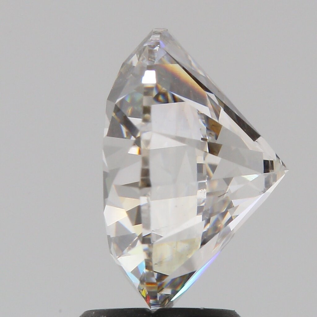 American Jewelry 5.05ct E/VS1 IGI Lab Grown IGI Round Brilliant Loose Diamond
