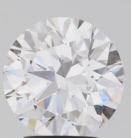 American Jewelry 5.09ct E/VS1 Lab Grown Round Brilliant Loose Diamond