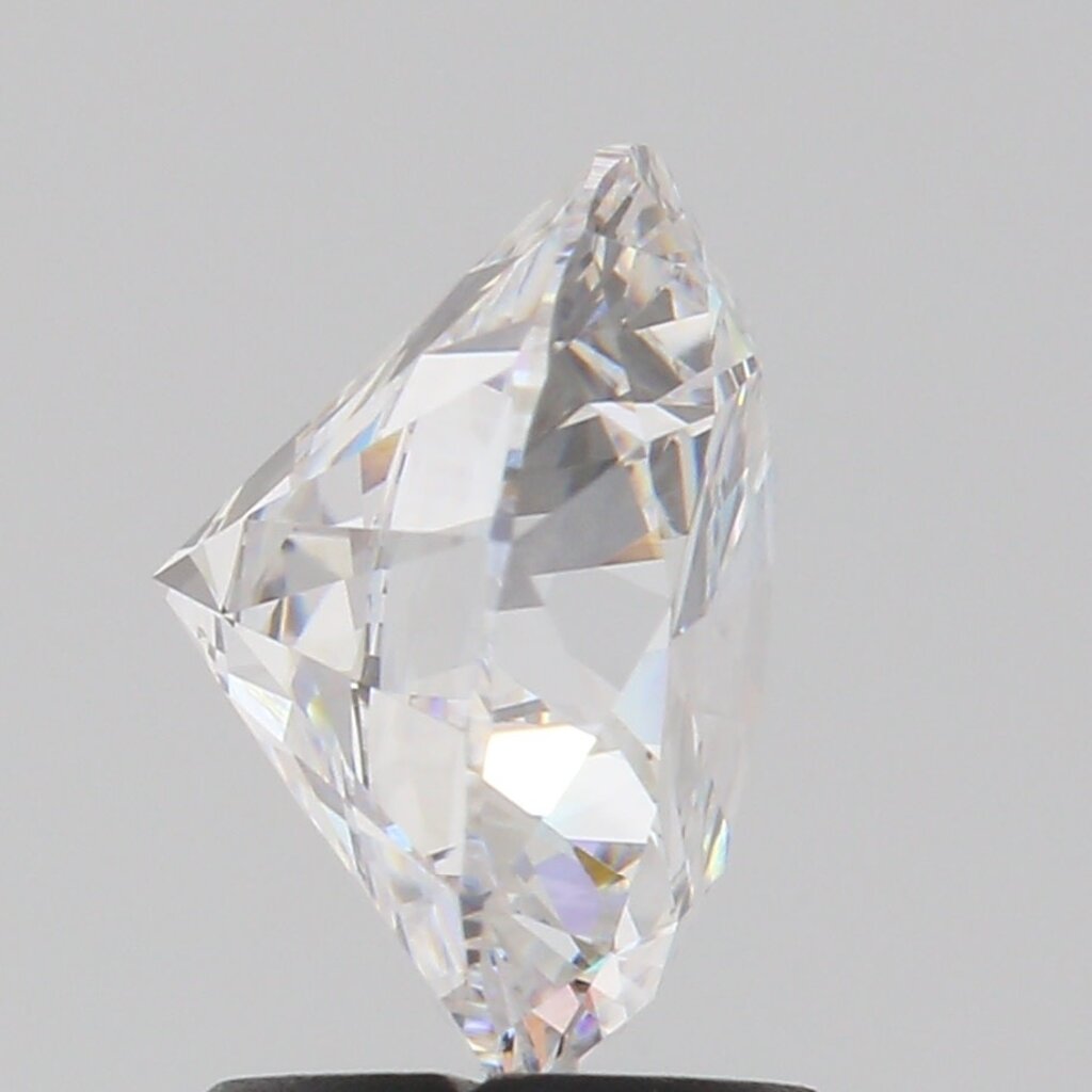 American Jewelry 5.09ct E/VS1 Lab Grown Round Brilliant Loose Diamond
