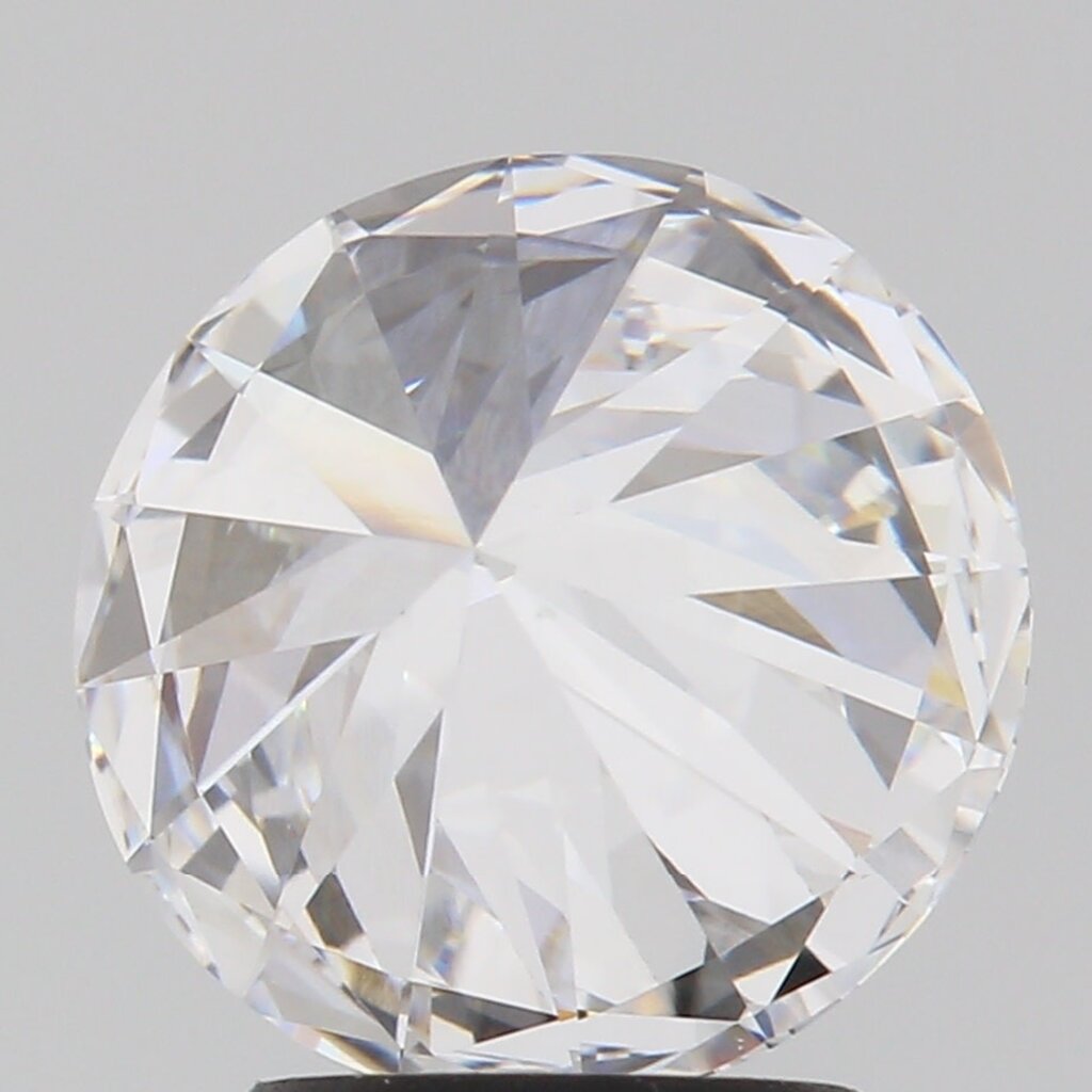 American Jewelry 5.09ct E/VS1 Lab Grown Round Brilliant Loose Diamond