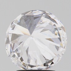 American Jewelry 5.09ct E/VS1 Lab Grown Round Brilliant Loose Diamond
