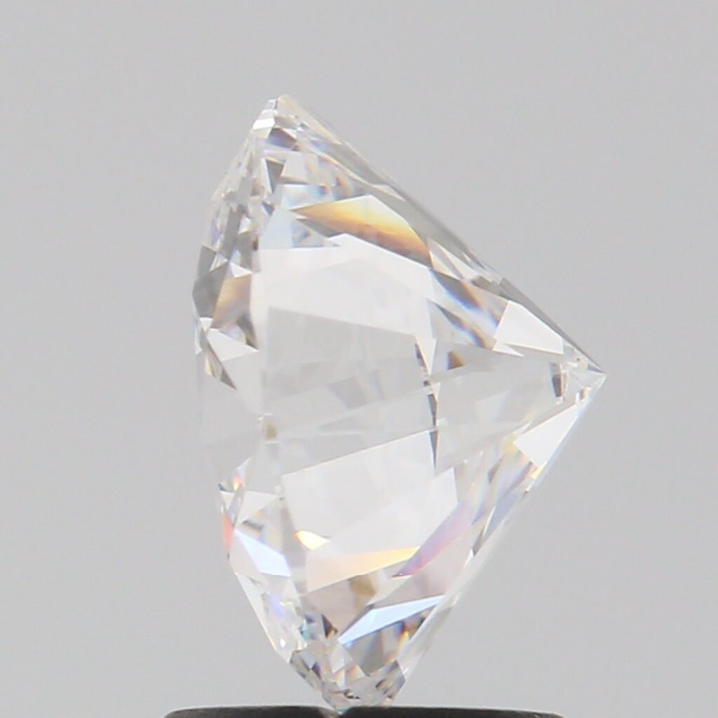 American Jewelry 5.09ct E/VS1 Lab Grown Round Brilliant Loose Diamond